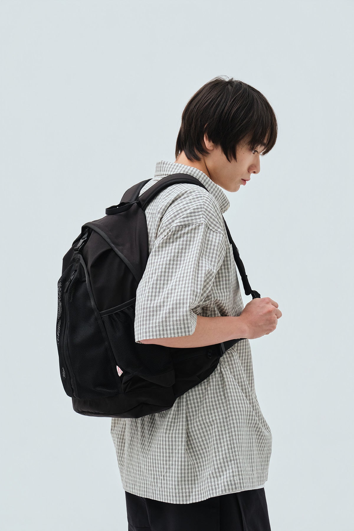 Found Pocket 2026 S/S Season Look