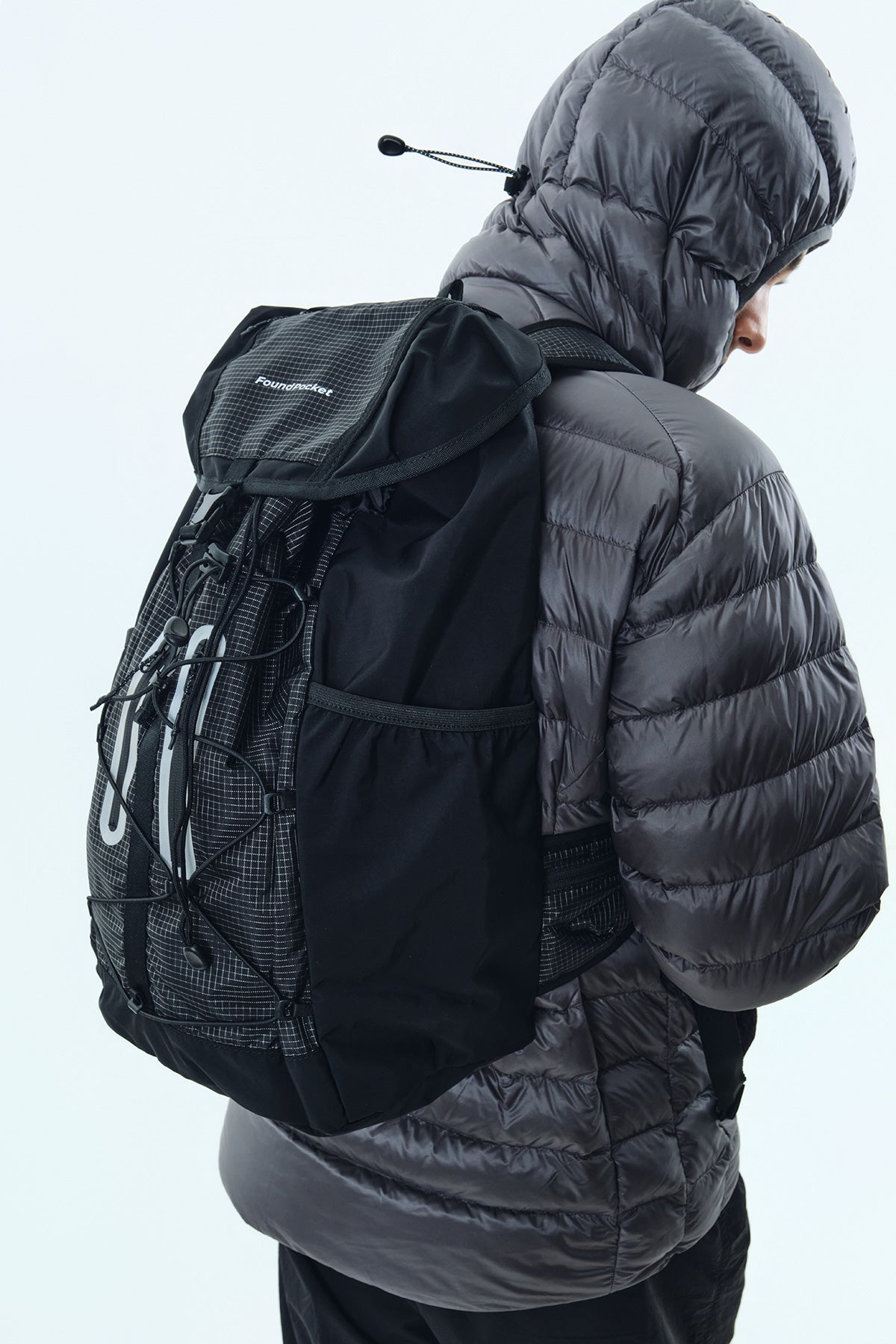 Found Pocket 2026 F/W Season Look