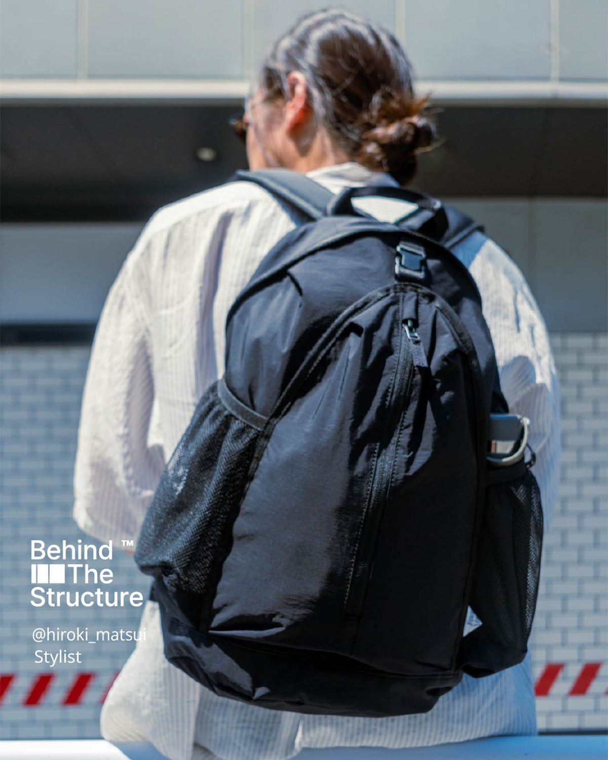 Behind The Structure  Vol.1