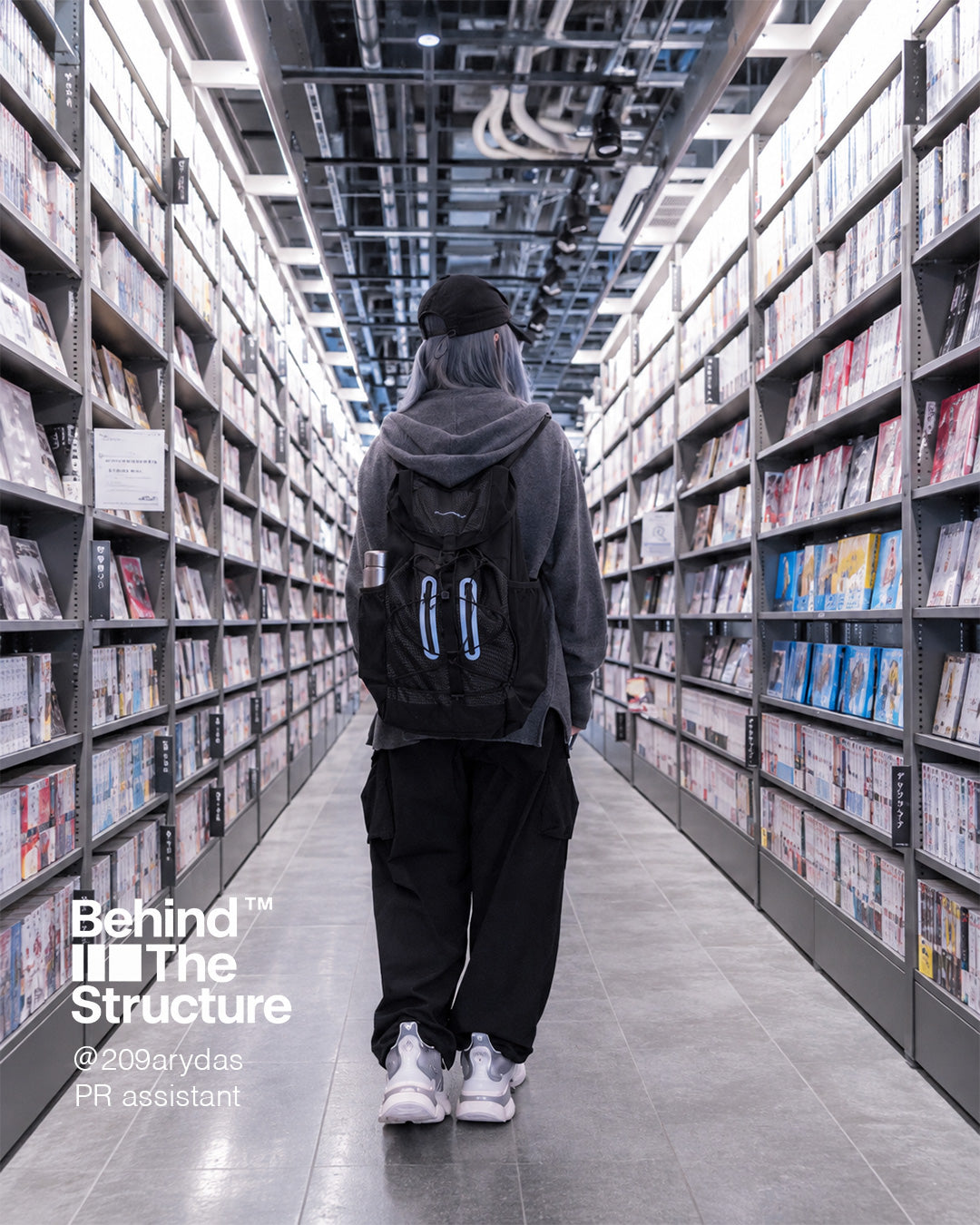 Behind The Structure  Vol.2