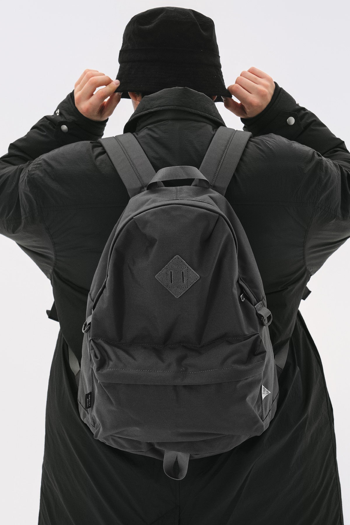 Found Pocket 2025 F/W Season Look