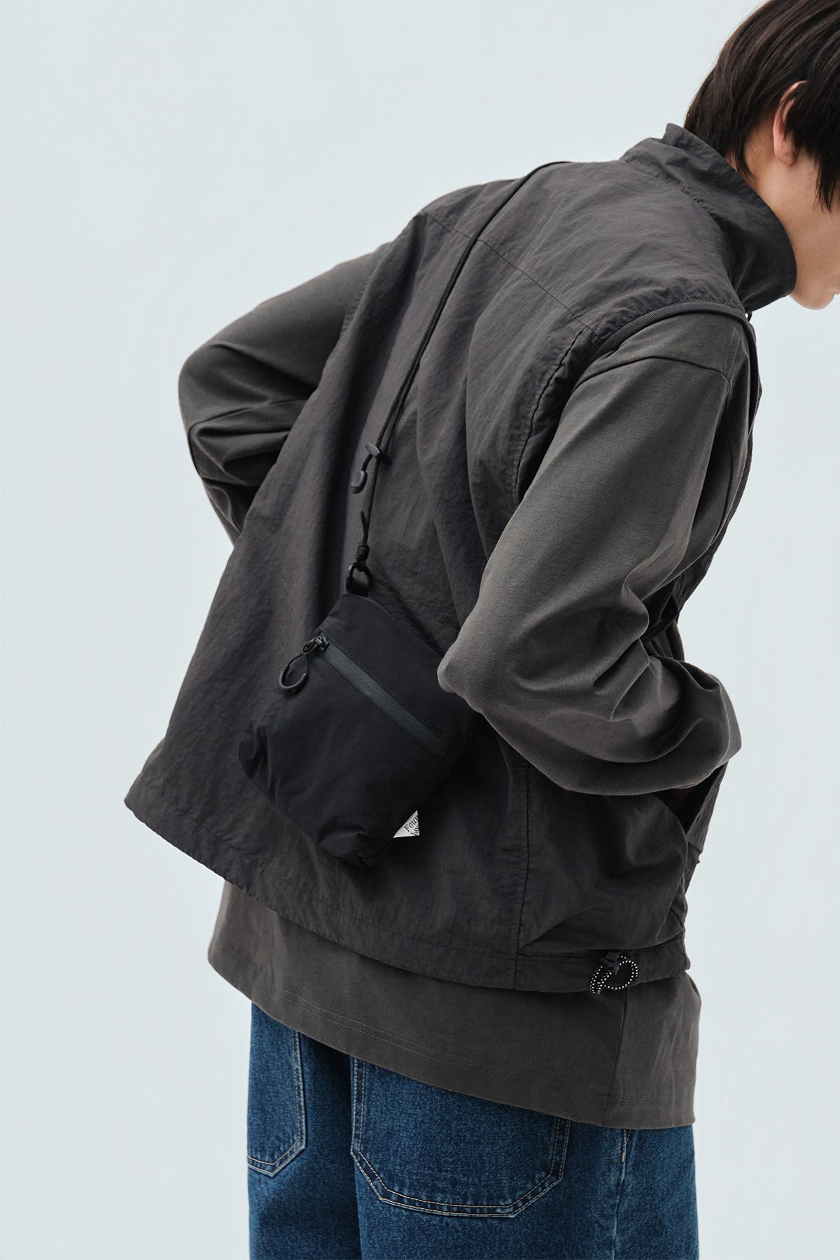LIGHT STRING BAG
