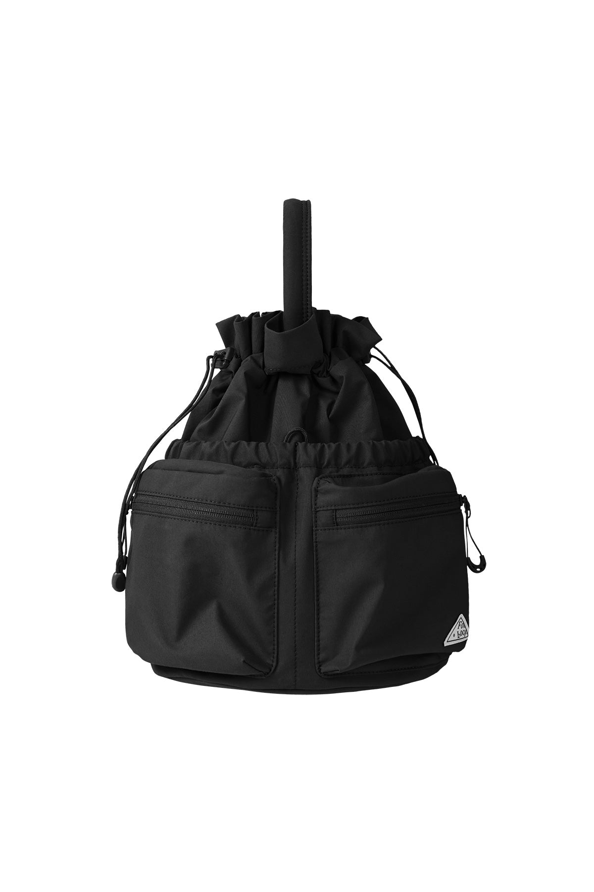 CLOVER2 BUCKET BAG