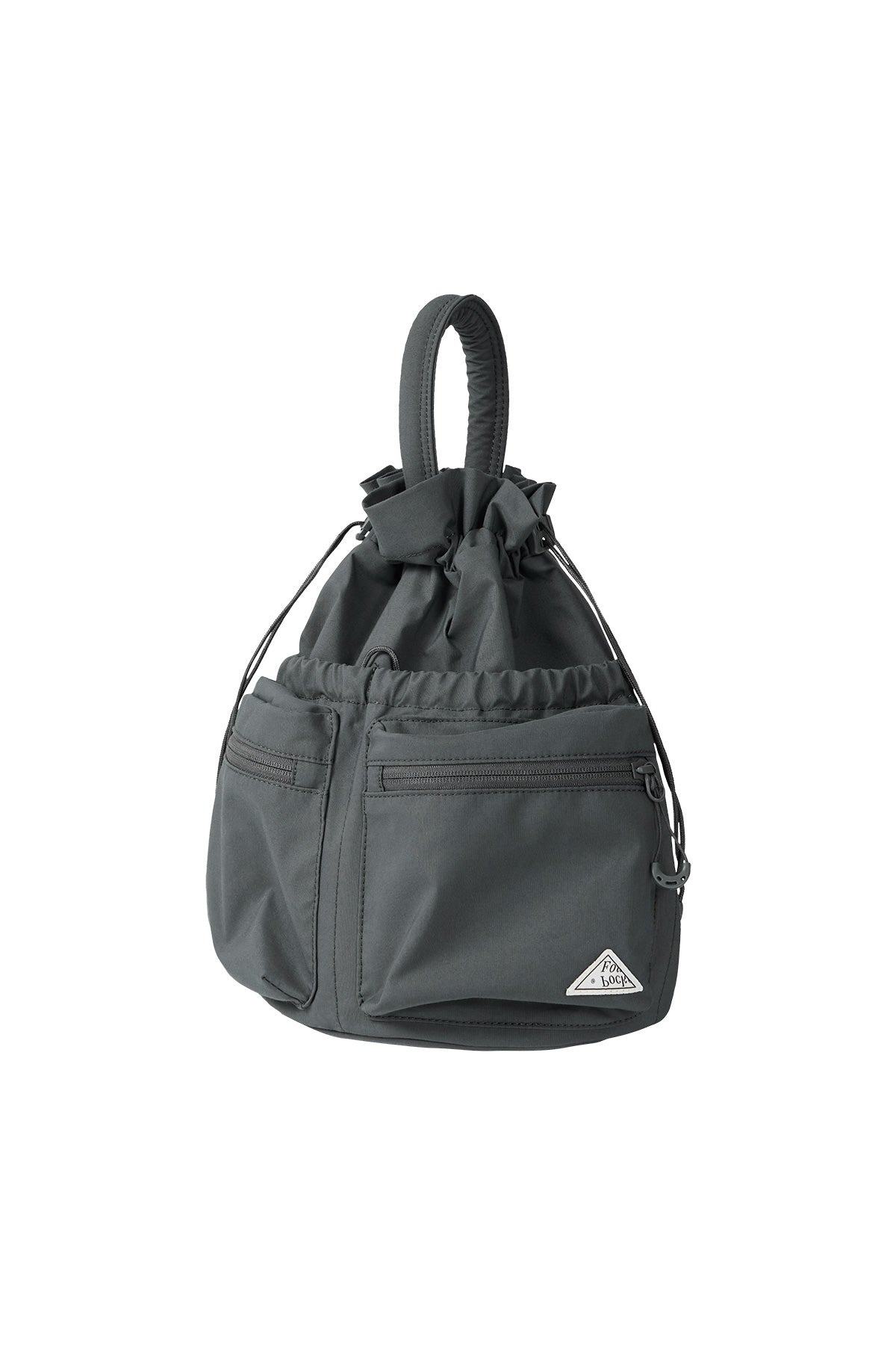 CLOVER2 BUCKET BAG