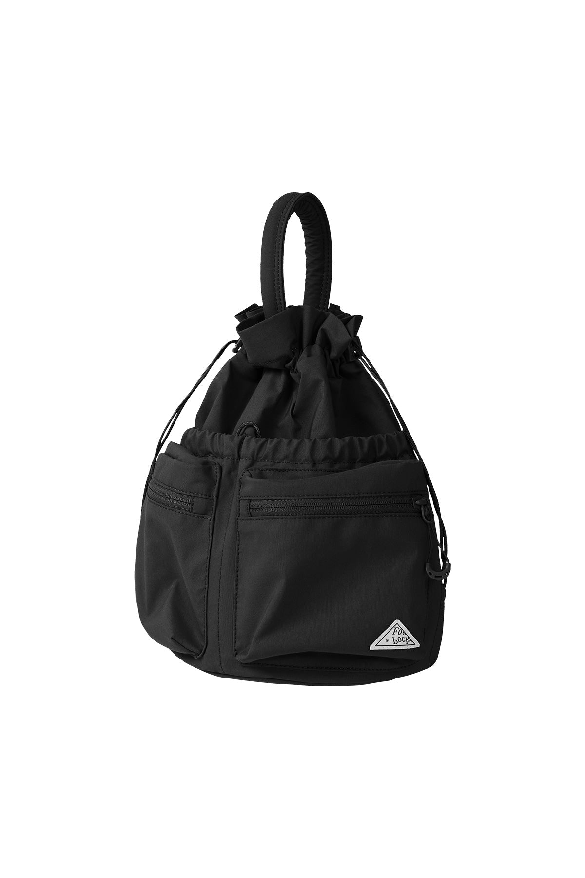 CLOVER2 BUCKET BAG